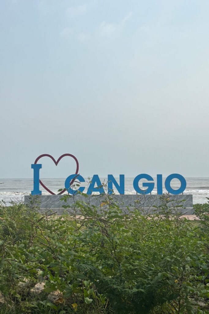 How long do you need in Ho chi Minh city for day trips to Can Gio