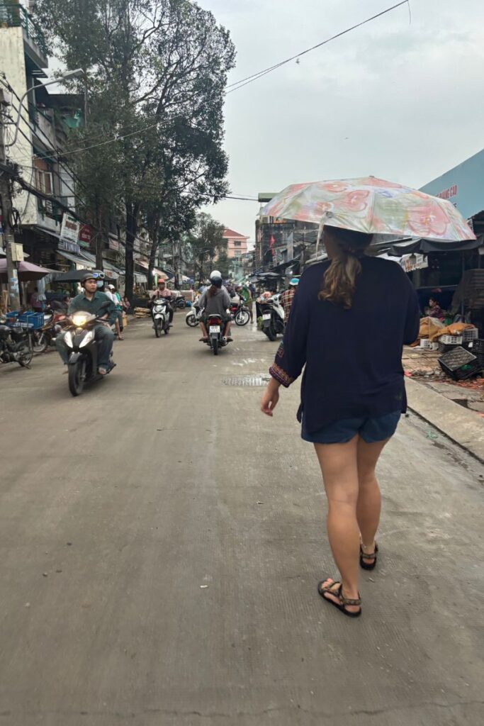 The best time to visit saigon to avoid the rainy season