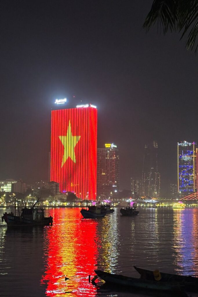 Han River, Da Nang