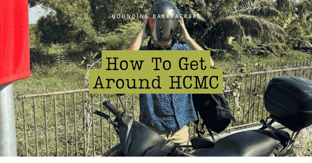 How to get around HCMC