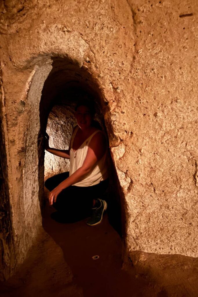 Cu Chi tunnels entrance