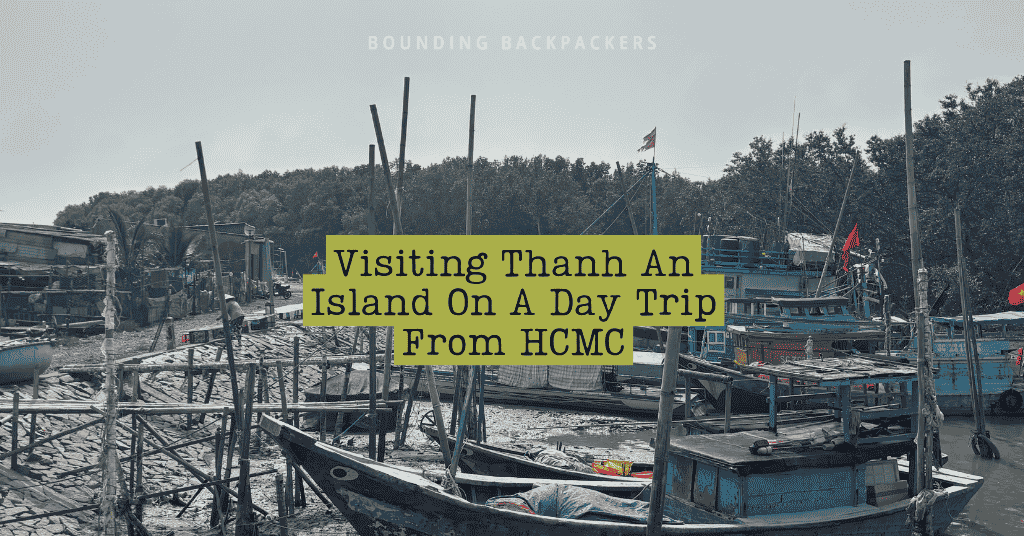 Visiting Thanh An Island